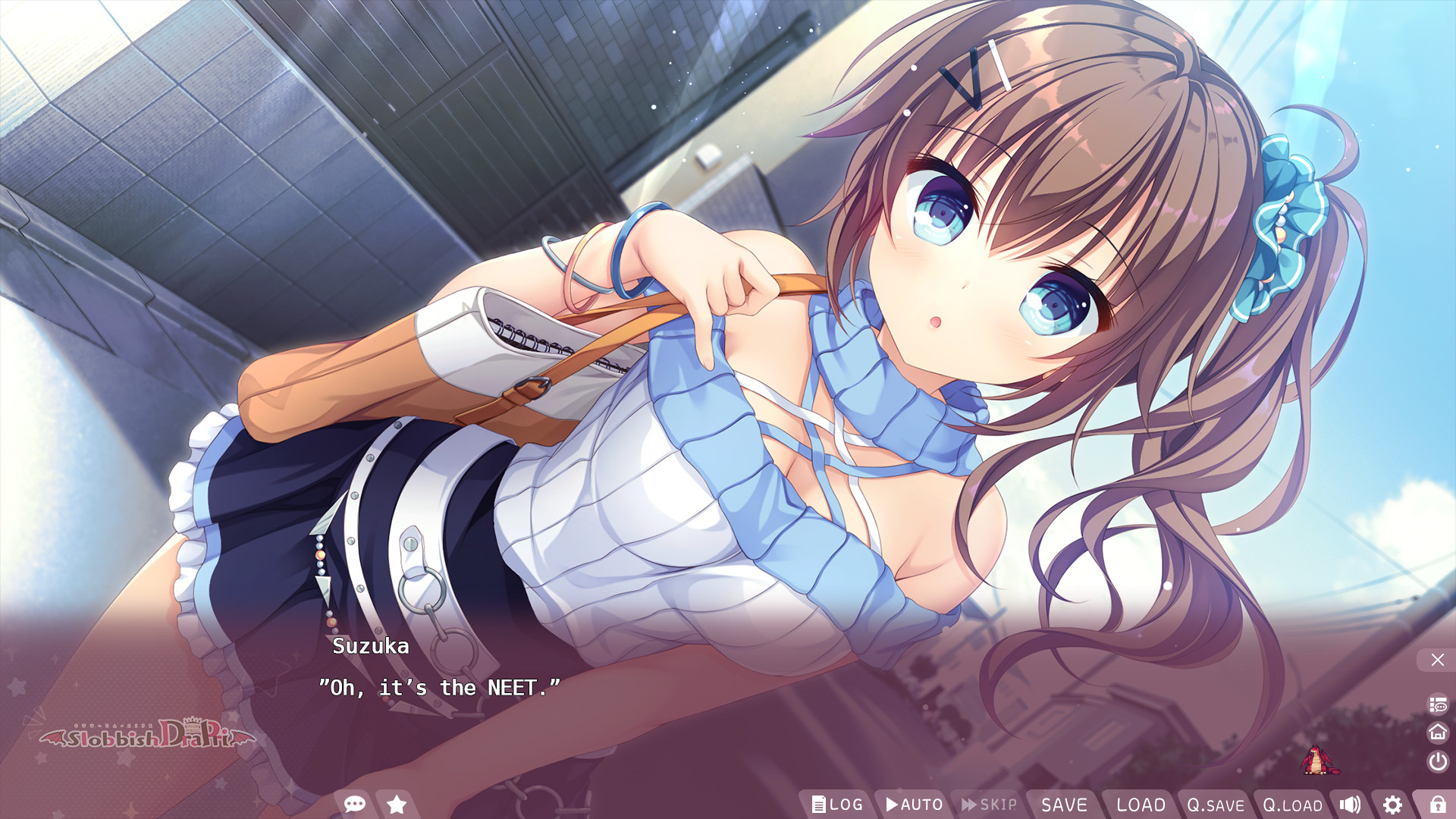 龙姬混~日子/Slobbish Dragon Princess 截图 7