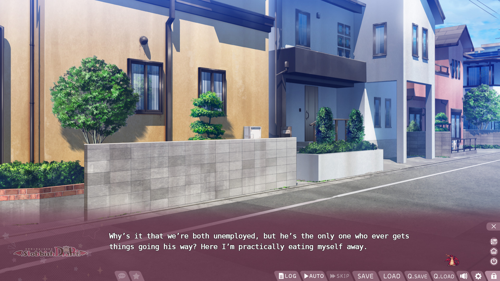 龙姬混~日子/Slobbish Dragon Princess 截图 8