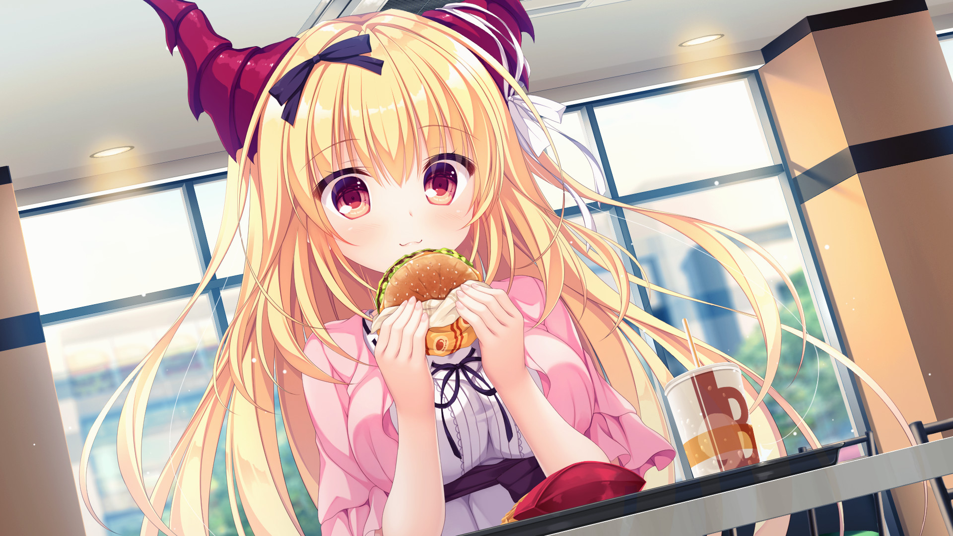 龙姬混~日子/Slobbish Dragon Princess 截图 3