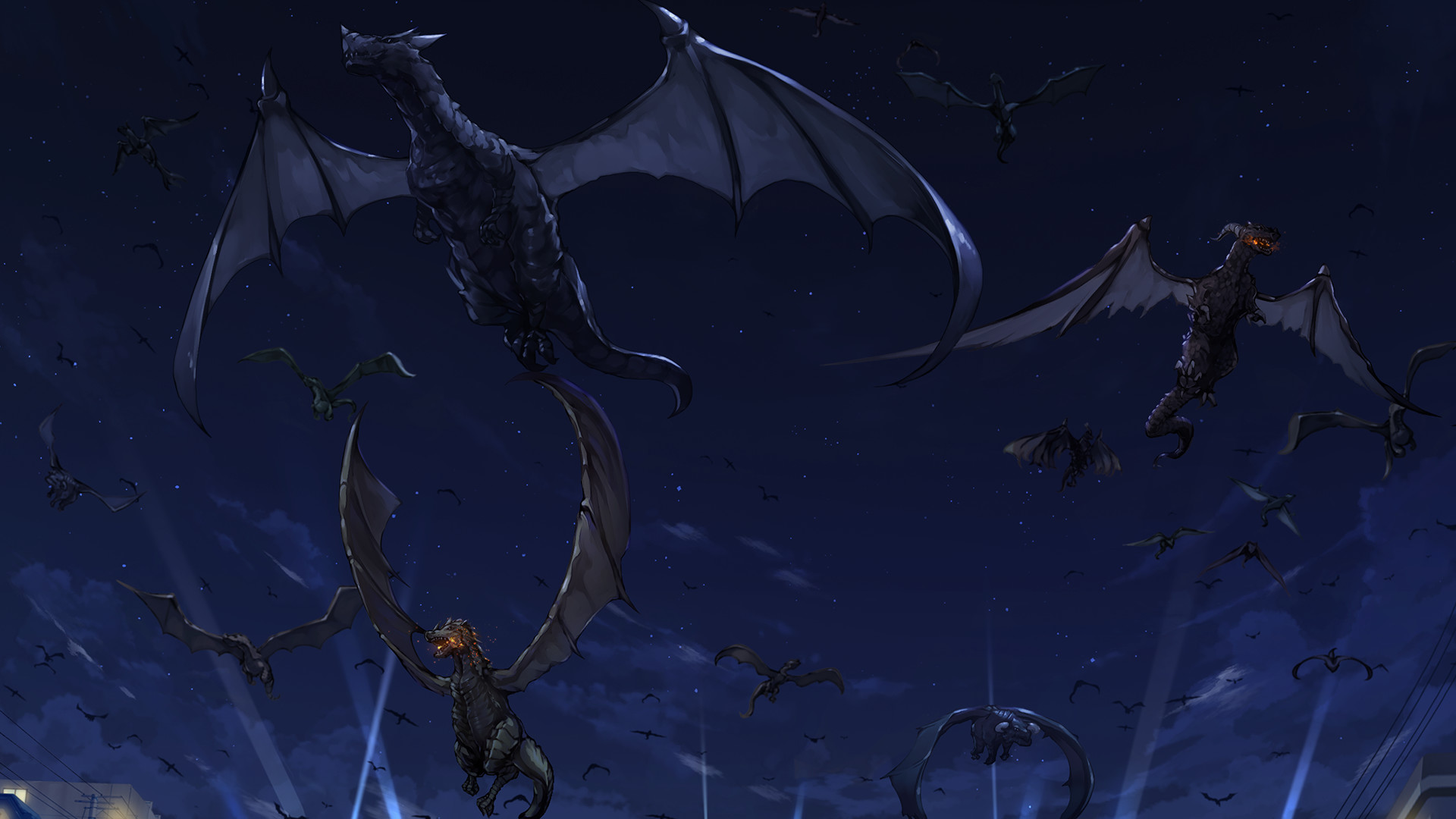 龙姬混~日子/Slobbish Dragon Princess 截图 1