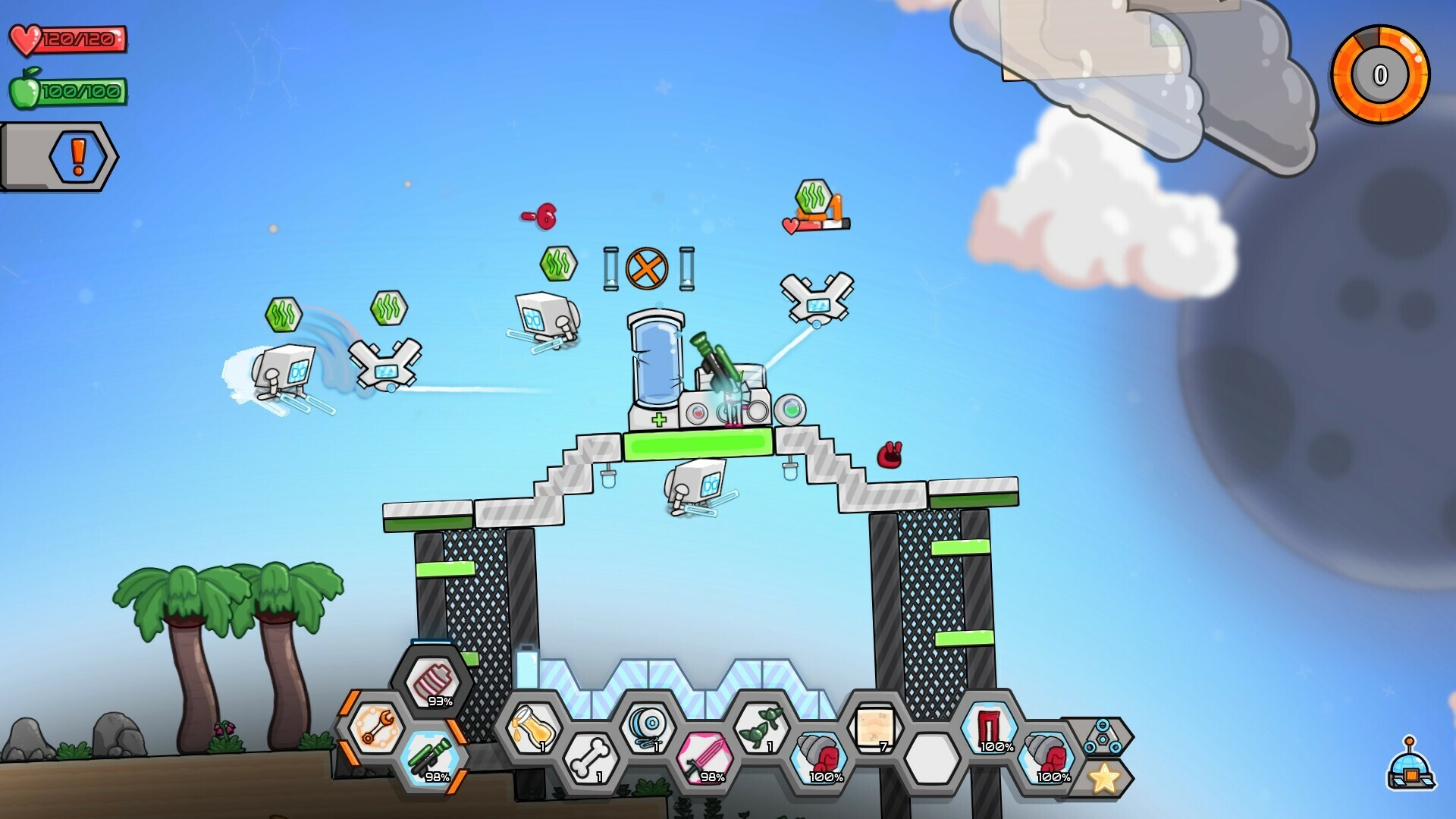 微生态学/Minicology 截图 8