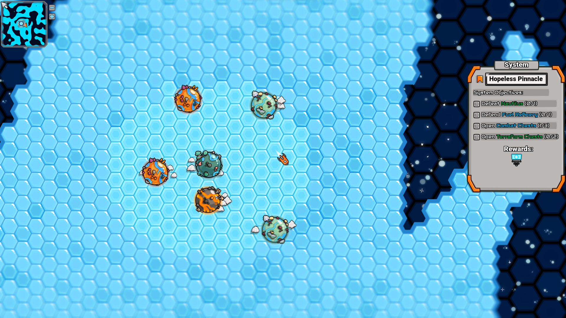 微生态学/Minicology 截图 5