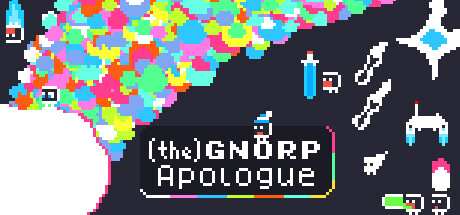 《(THE) GNORP APOLOGUE :: 格诺普的辩解》GOLDBERG|官方英文|容量50MB