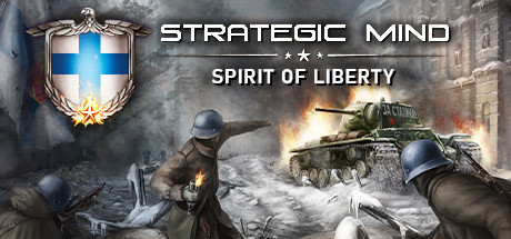 《战略思维：自由的精神/Strategic Mind: Spirit of Liberty》v1.0.0|容量24.5GB|官方简体中文|支持键盘.鼠标