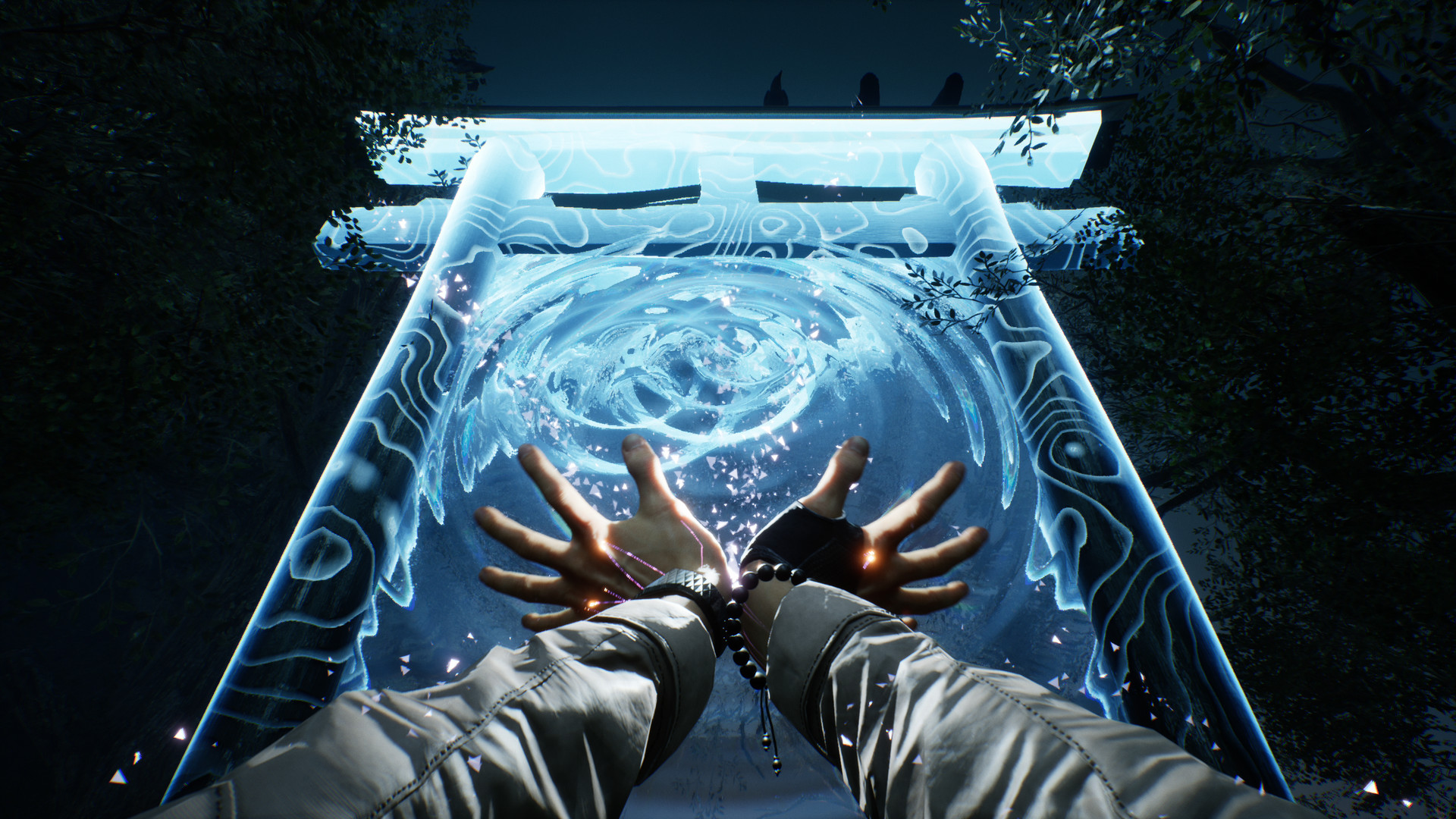 幽灵线 东京/Ghostwire: Tokyo(Build.8961088-七夕节星祭-数字豪华版+预购奖励)