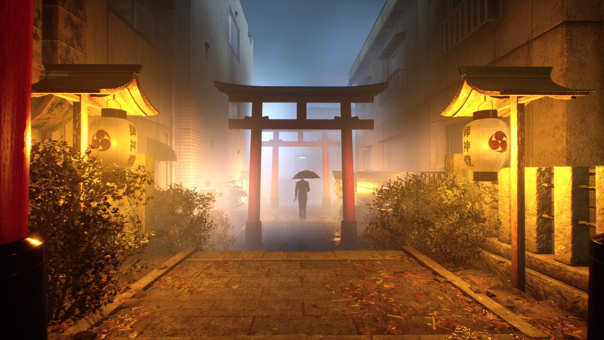 图片[8]-《幽灵线：东京(Ghostwire: Tokyo)》-火种游戏