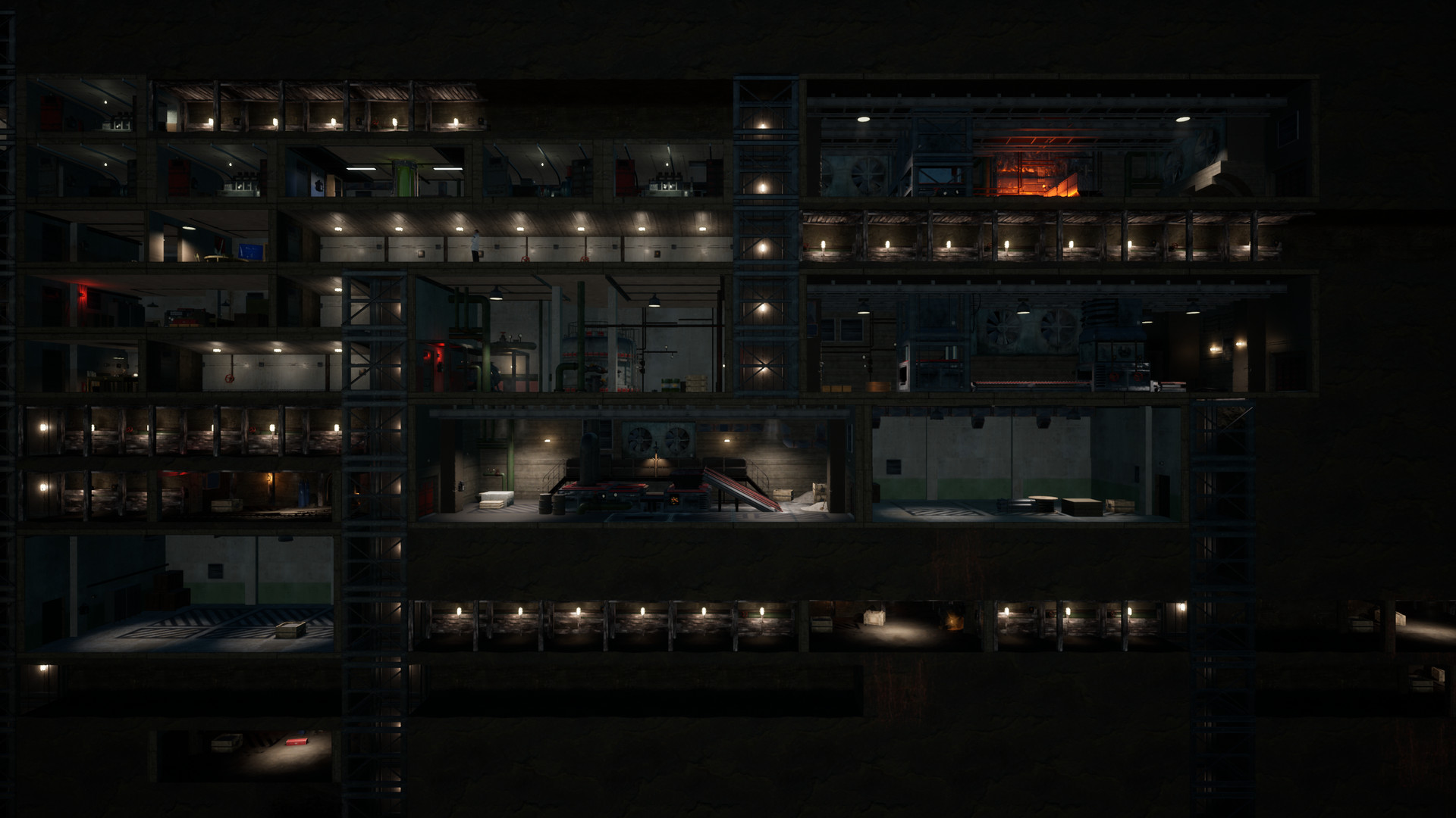 奇迹武器计划/Project Wunderwaffe 截图 11