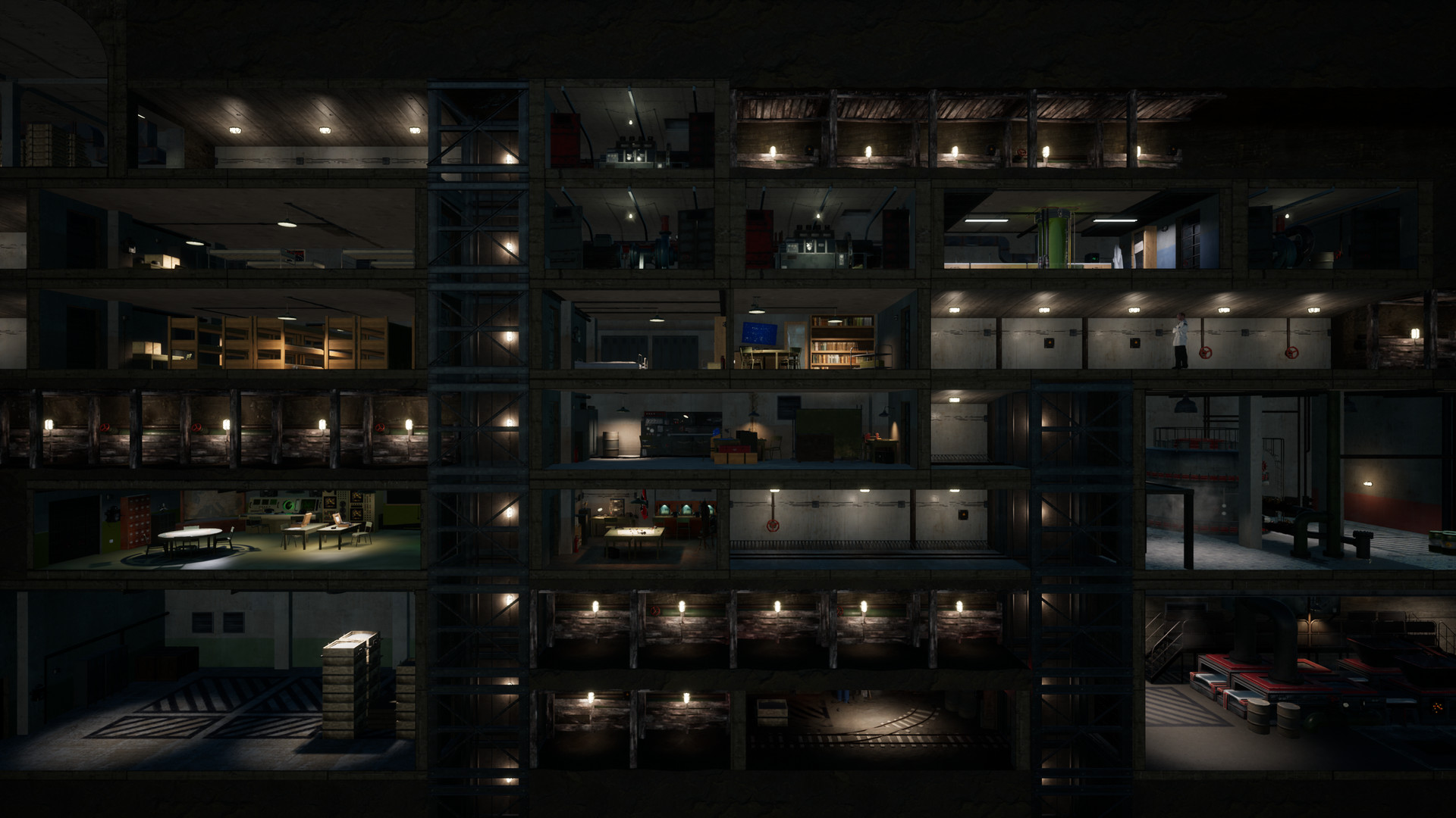 奇迹武器计划/Project Wunderwaffe 截图 2