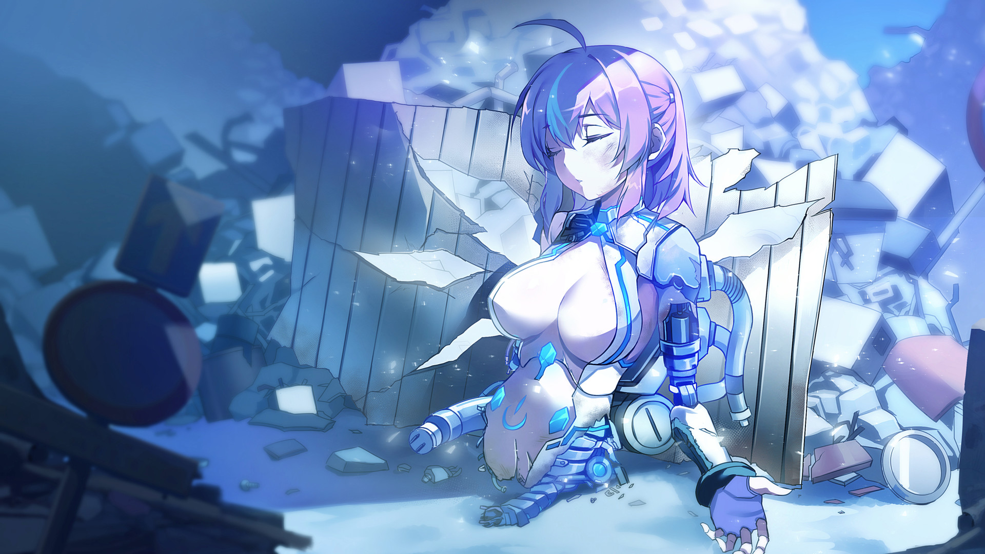 AI爱诺-机娘育成方程式 -V24.02.23-爱诺周年