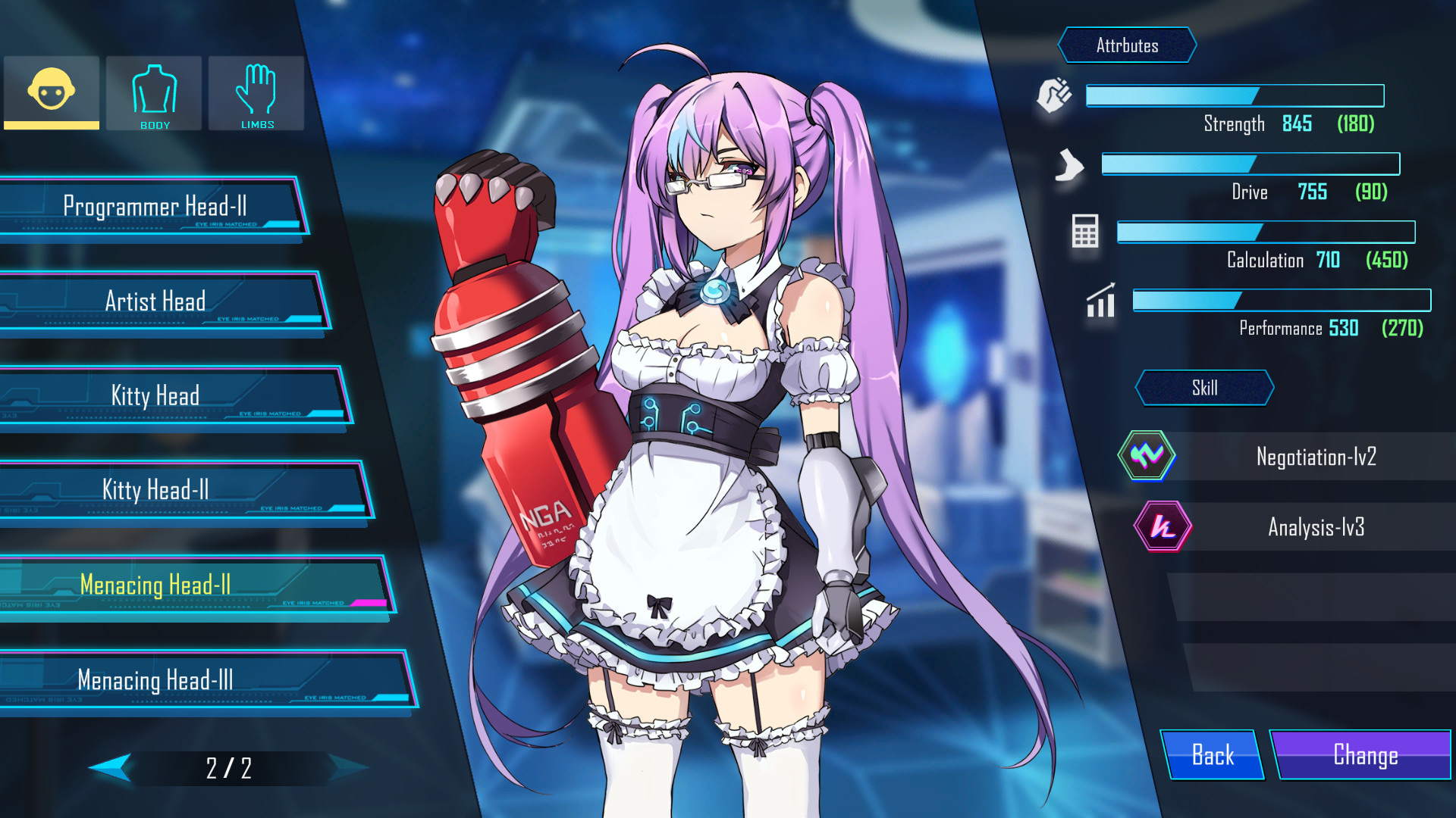 AI爱诺-机娘育成方程式 -V24.02.23-爱诺周年