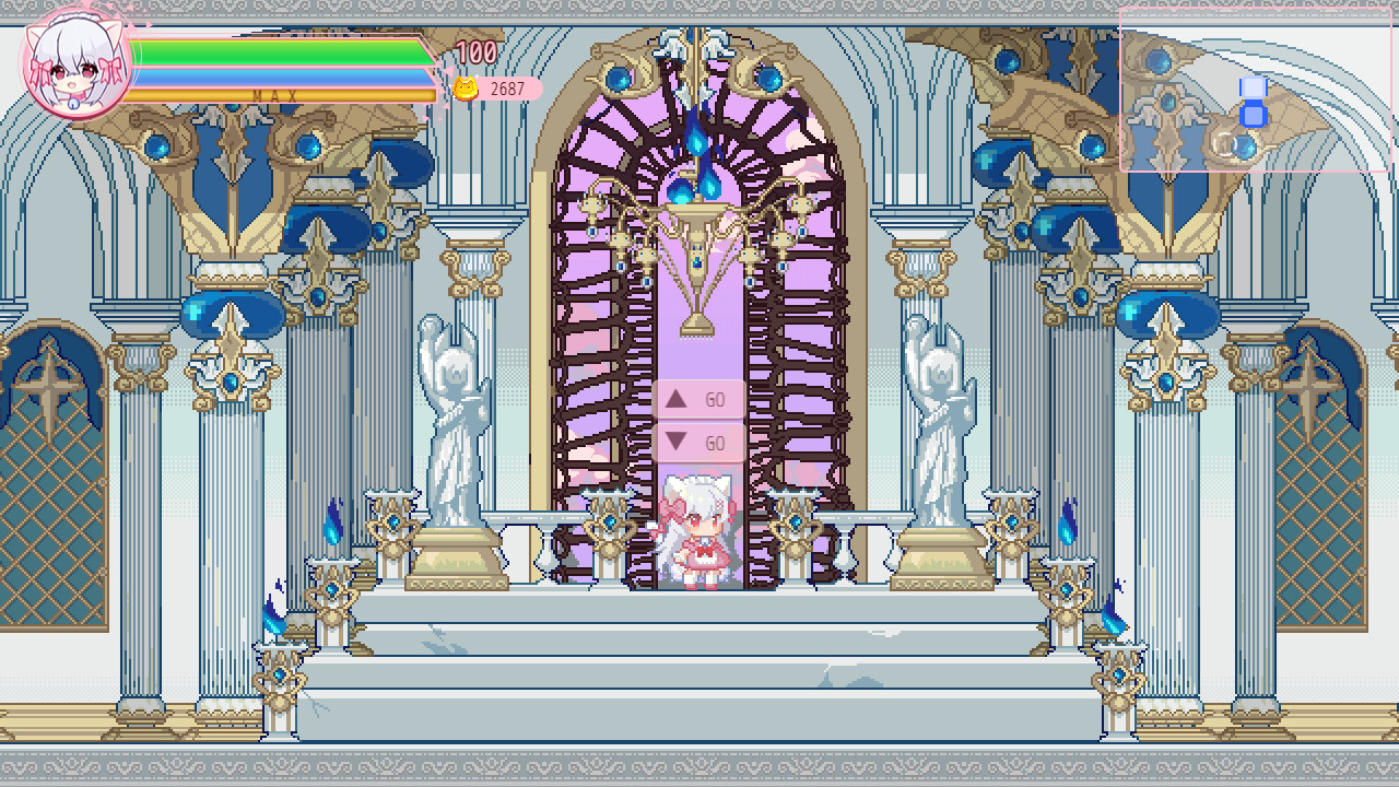 咸鱼喵喵/咸鱼喵喵 截图 4