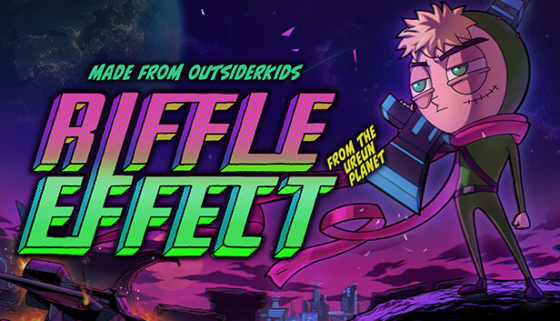 Save 20% on Riffle Effect on Steam