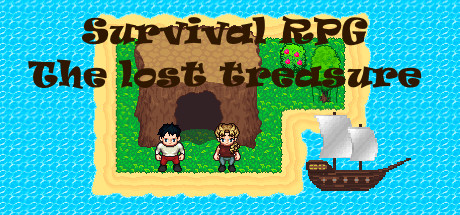 生存RPG：失落的宝藏/Survival RPG: The Lost Treasure-小树基地