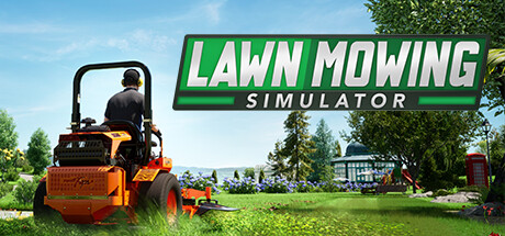 《割草模拟器(Lawn Mowing Simulator)》-火种游戏