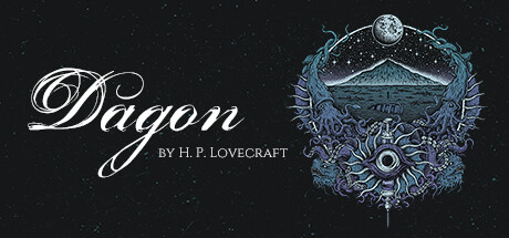 《大衮(Dagon: by H. P. Lovecraft)》