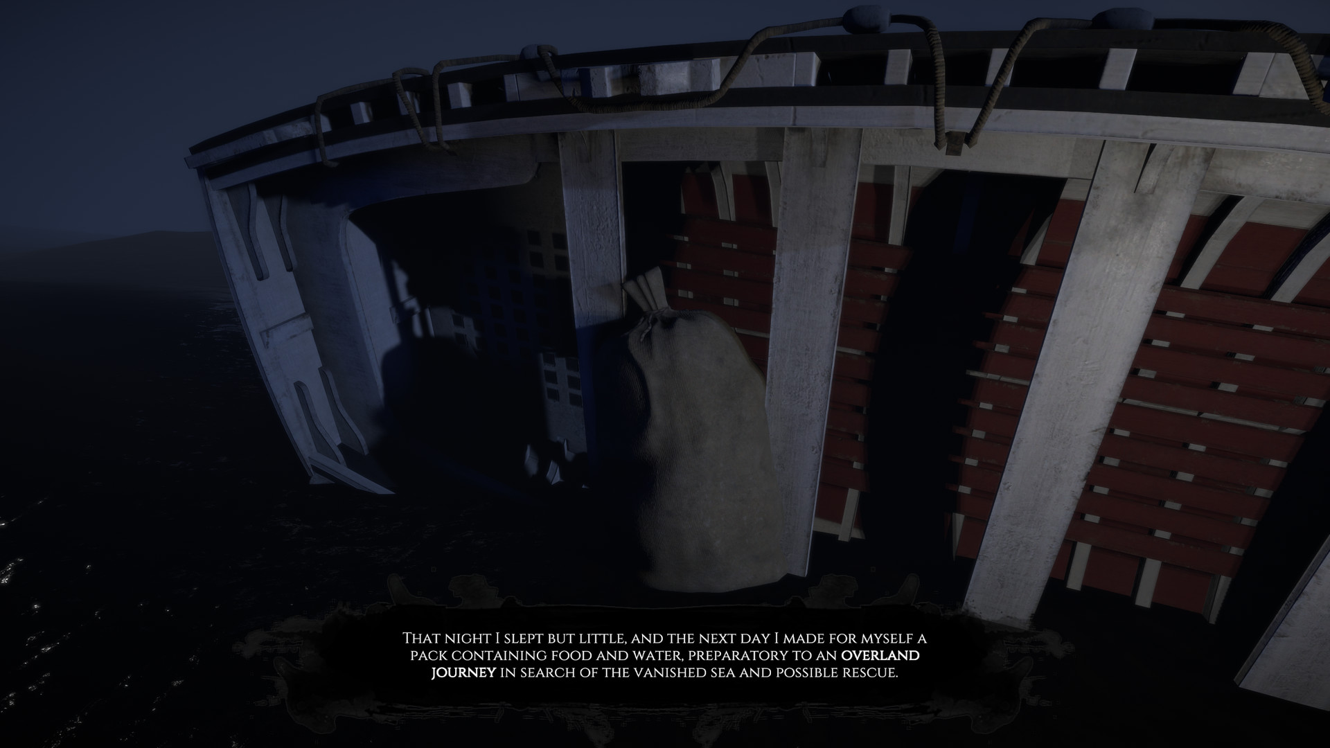 达贡 致洛夫克拉夫特/Dagon: by H. P. Lovecraft 截图 5