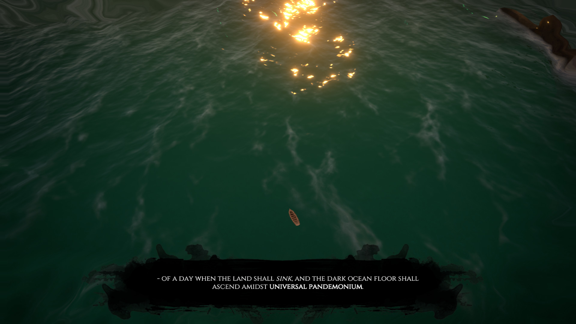 达贡 致洛夫克拉夫特/Dagon: by H. P. Lovecraft 截图 7