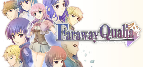 直链《遥远的高丽亚 Faraway Qualia》日文/英文免安装绿色版