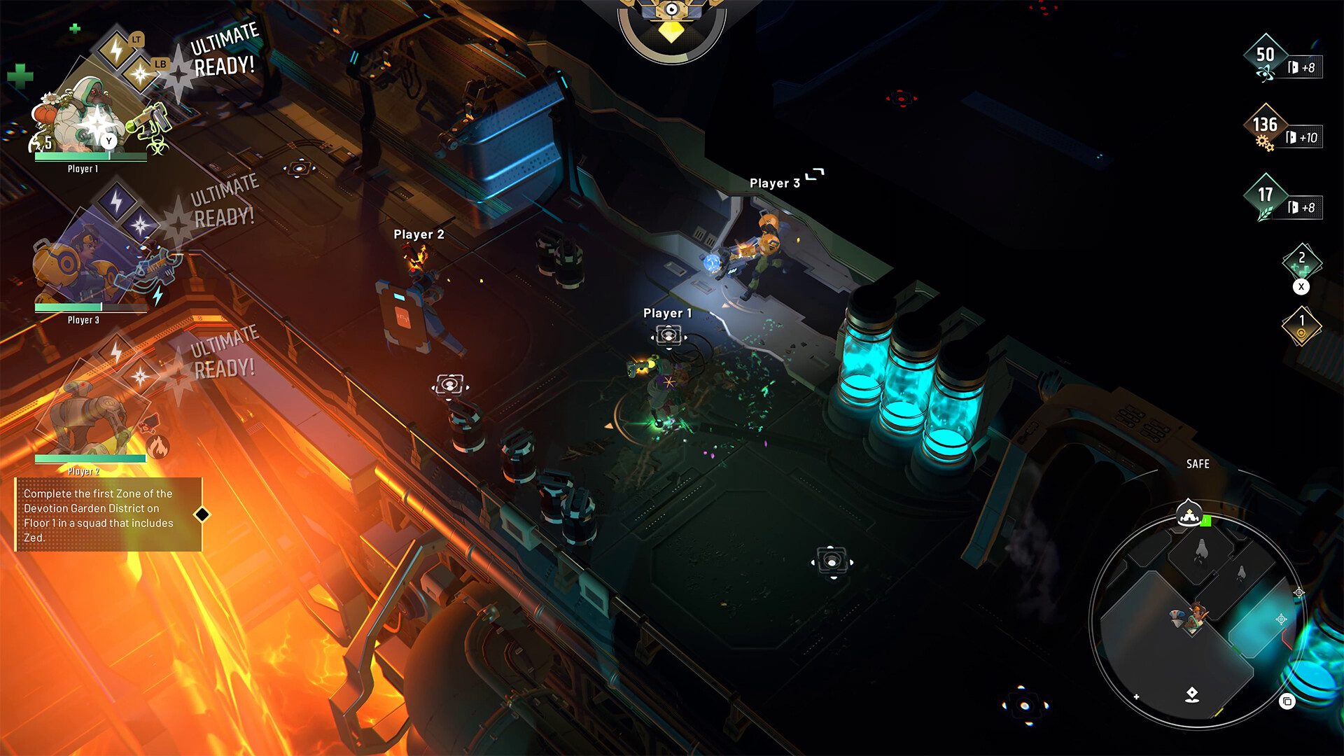 无尽地牢 在线版/ENDLESS™ Dungeon 截图 6