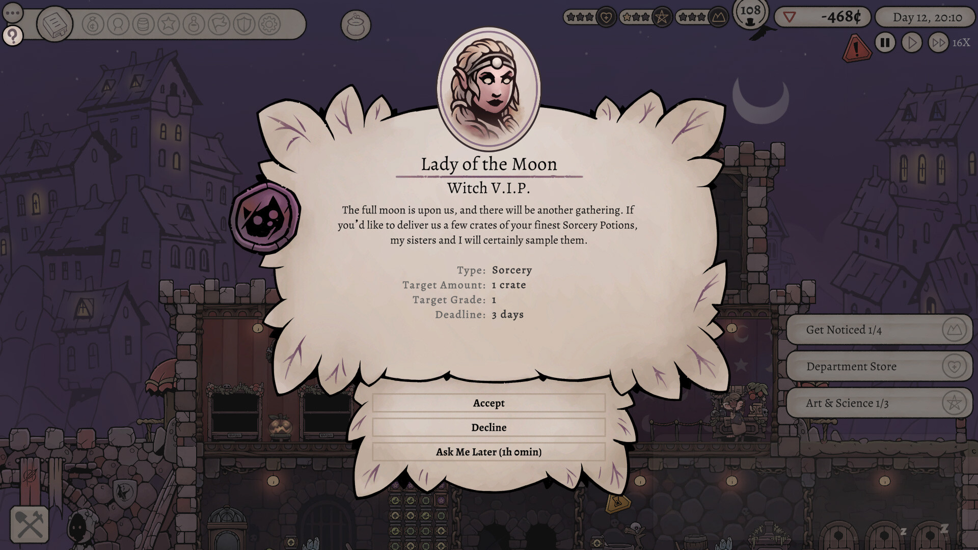 药剂大亨/Potion Tycoon 截图 13