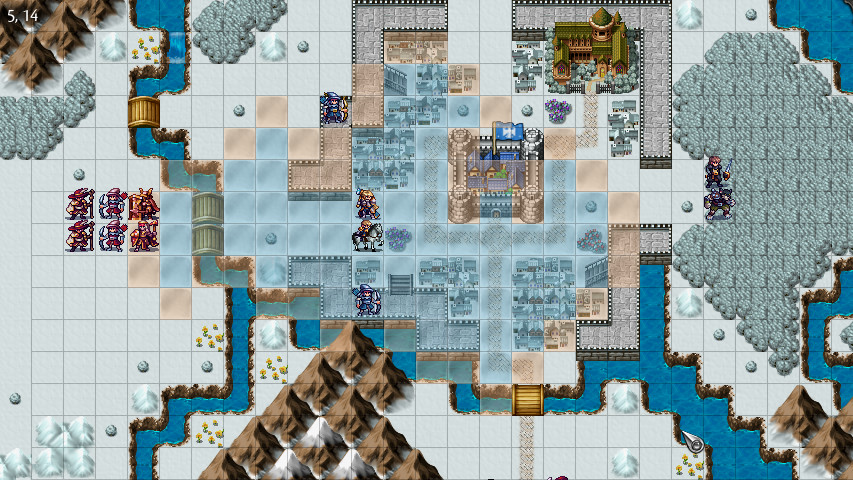 战争交响曲：尼菲林传奇/Symphony Of War 截图 11