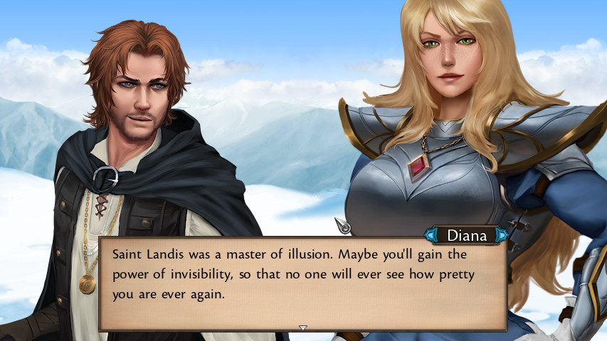 战争交响曲：尼菲林传奇/Symphony Of War 截图 13