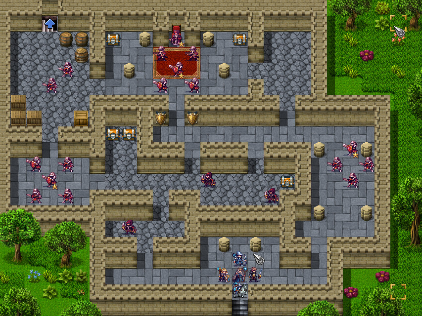 战争交响曲：尼菲林传奇/Symphony Of War 截图 4