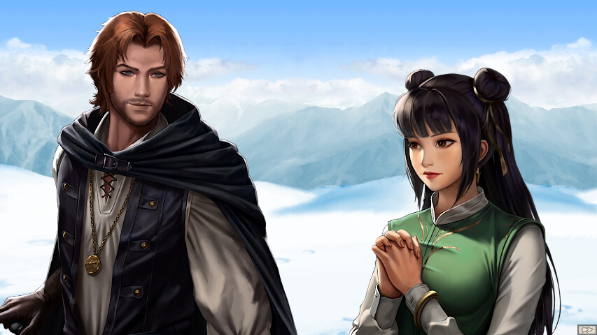 战争交响曲：尼菲林传奇/Symphony Of War 截图 2