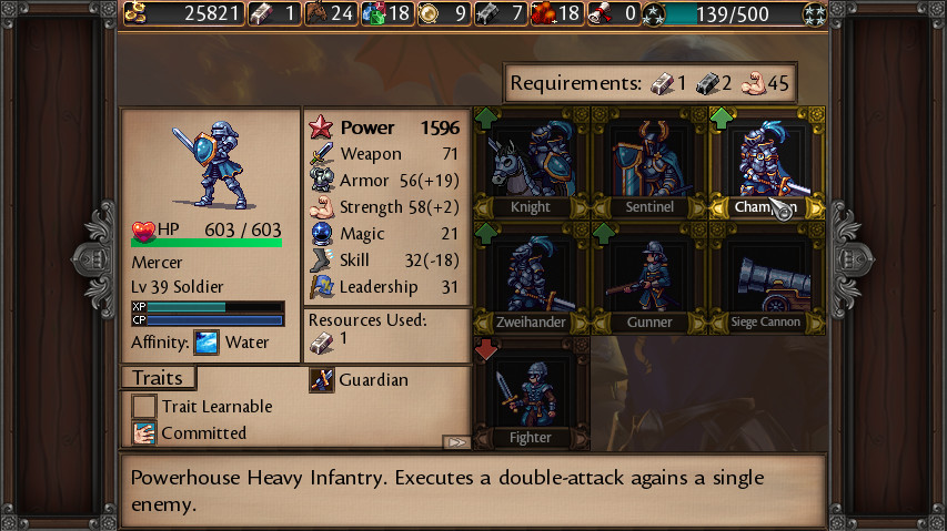 战争交响曲：尼菲林传奇/Symphony Of War 截图 17