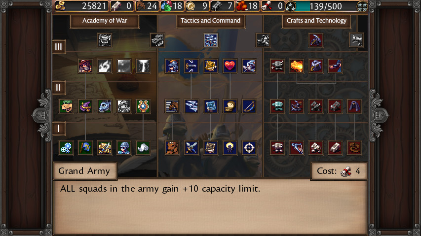 战争交响曲：尼菲林传奇/Symphony Of War 截图 16