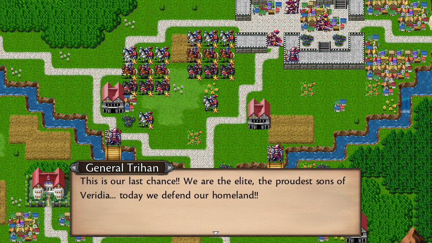 战争交响曲：尼菲林传奇/Symphony Of War 截图 18