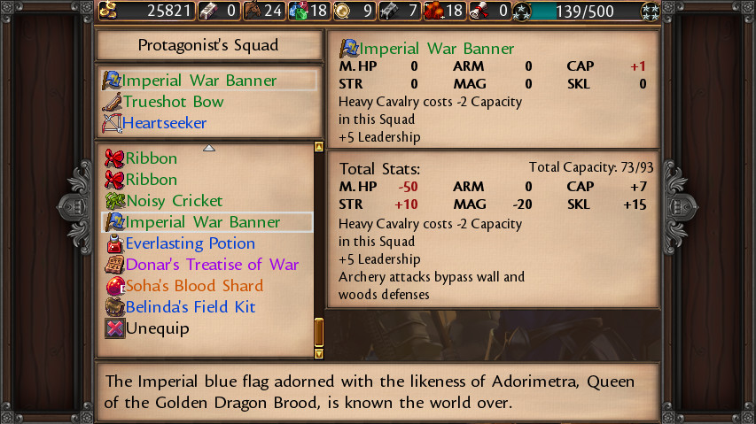 战争交响曲：尼菲林传奇/Symphony Of War 截图 19