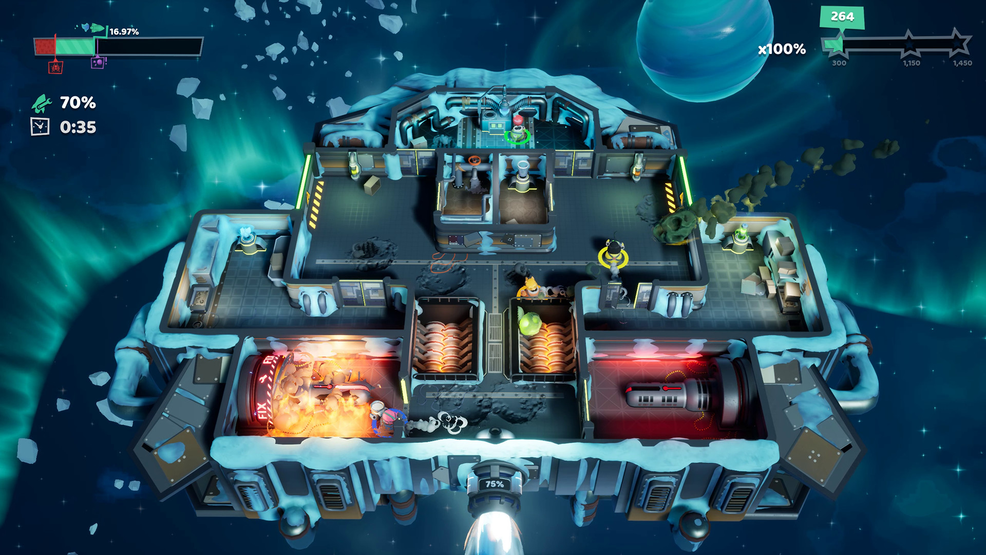 油尽航行V1.3.0		/Fueled Up 截图 5