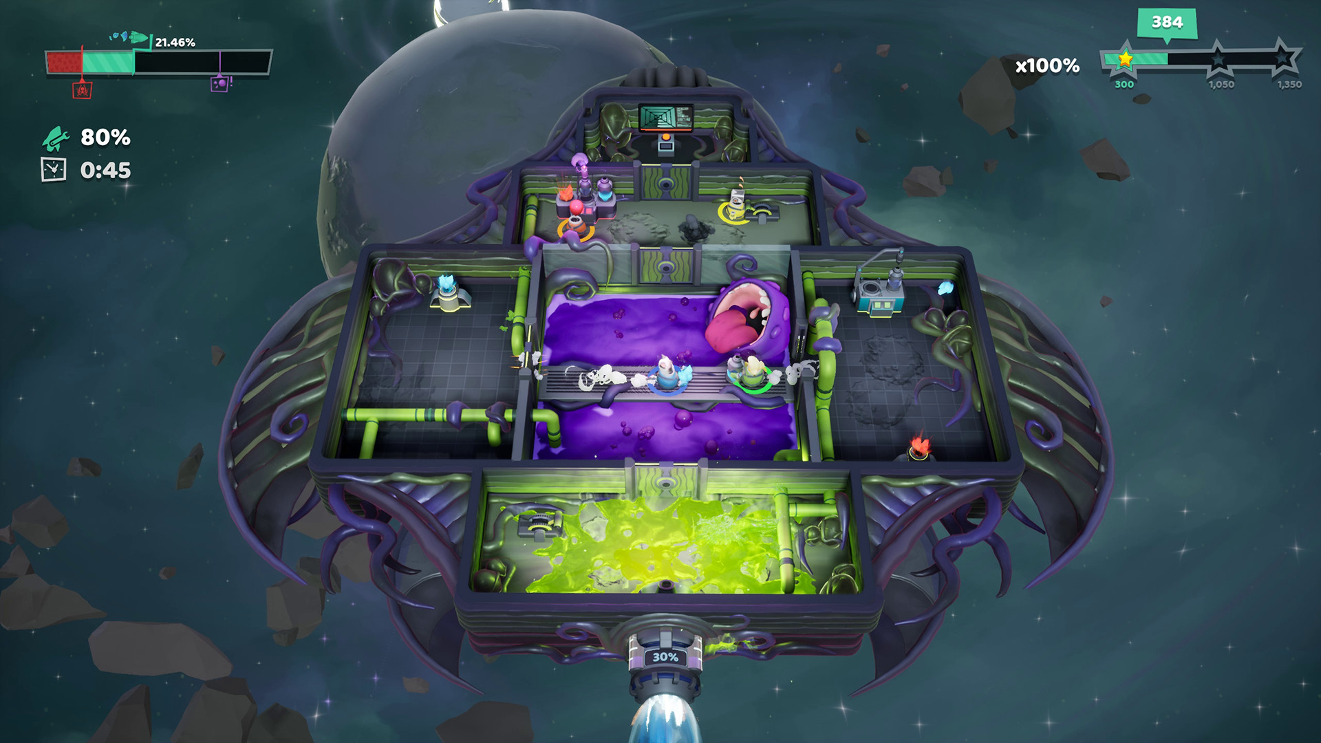 油尽航行V1.3.0		/Fueled Up 截图 4