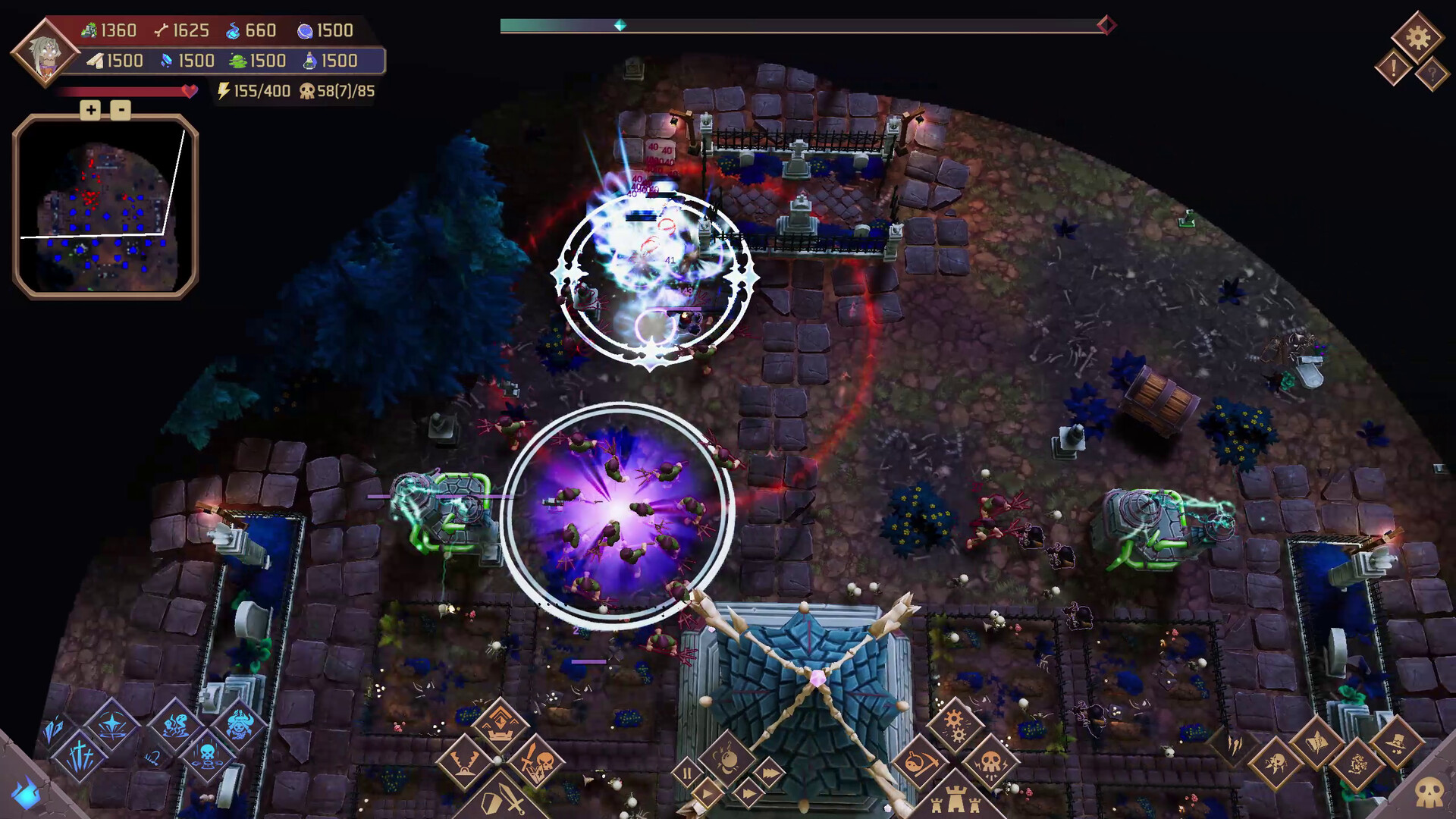 亡灵都市/NECROCITY