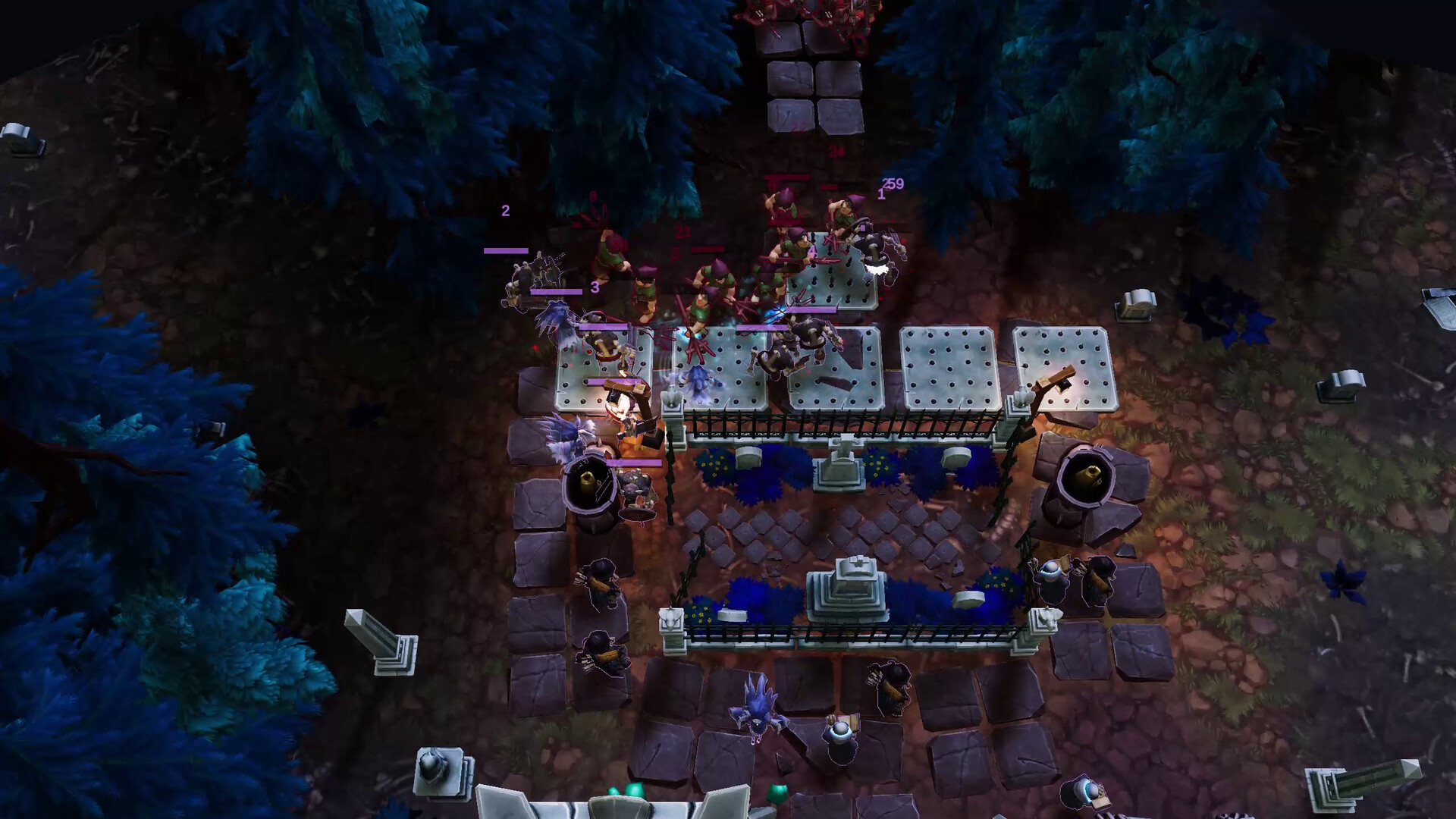 亡灵都市/NecroCity 截图 15