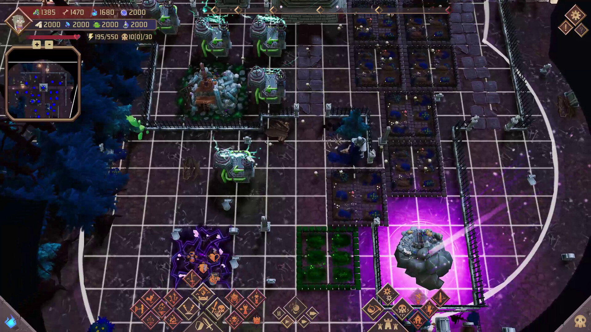 亡灵都市/NECROCITY