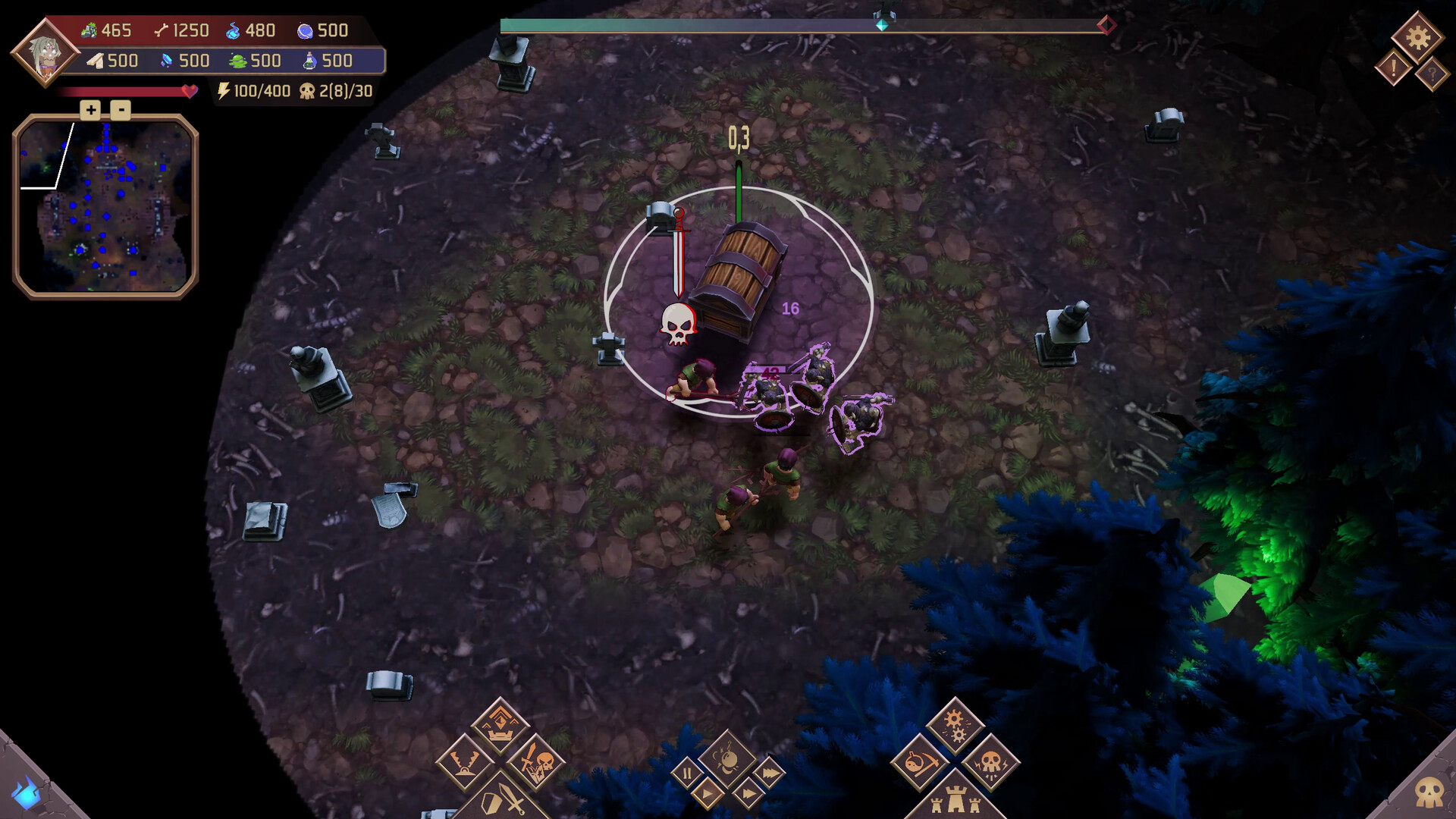 亡灵都市/NecroCity 截图 10