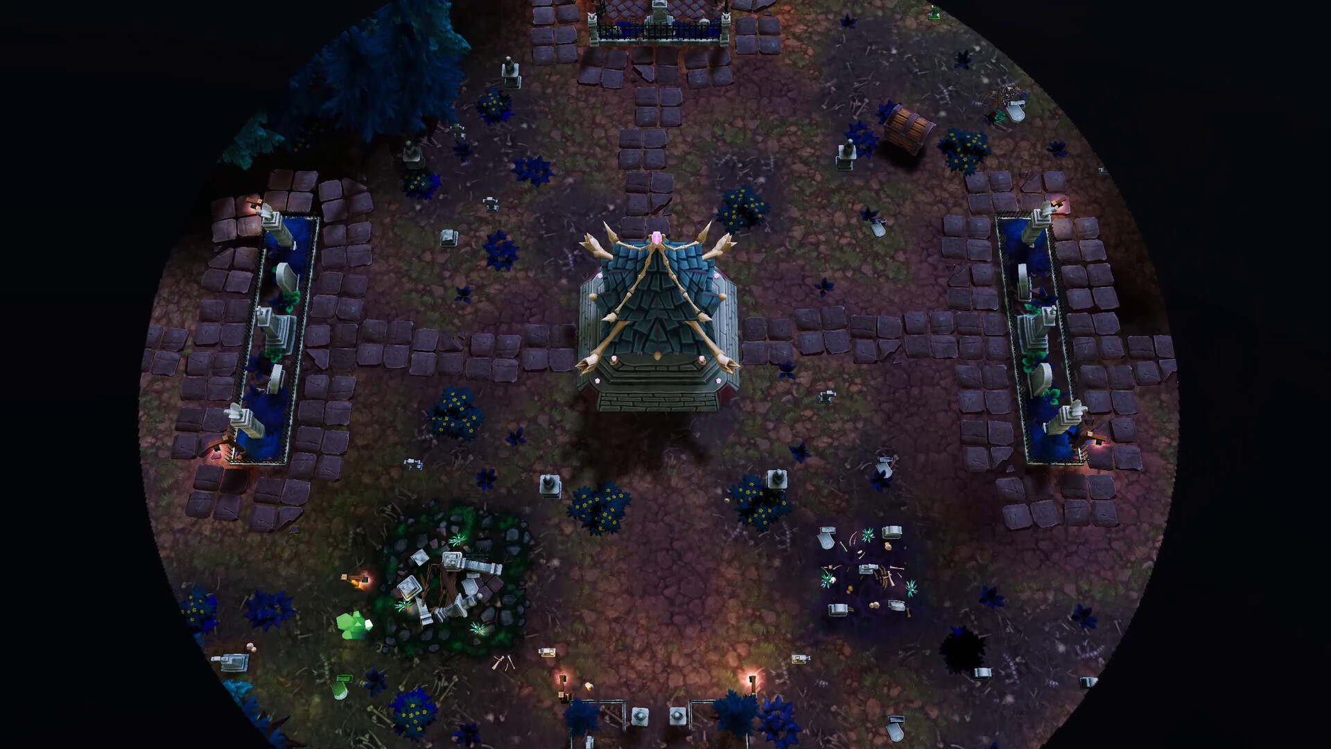 亡灵都市/NecroCity 截图 17