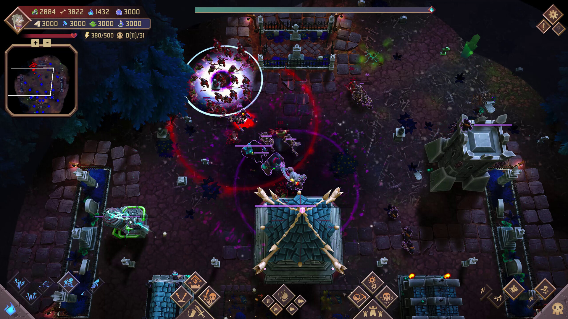 亡灵都市/NecroCity 截图 11