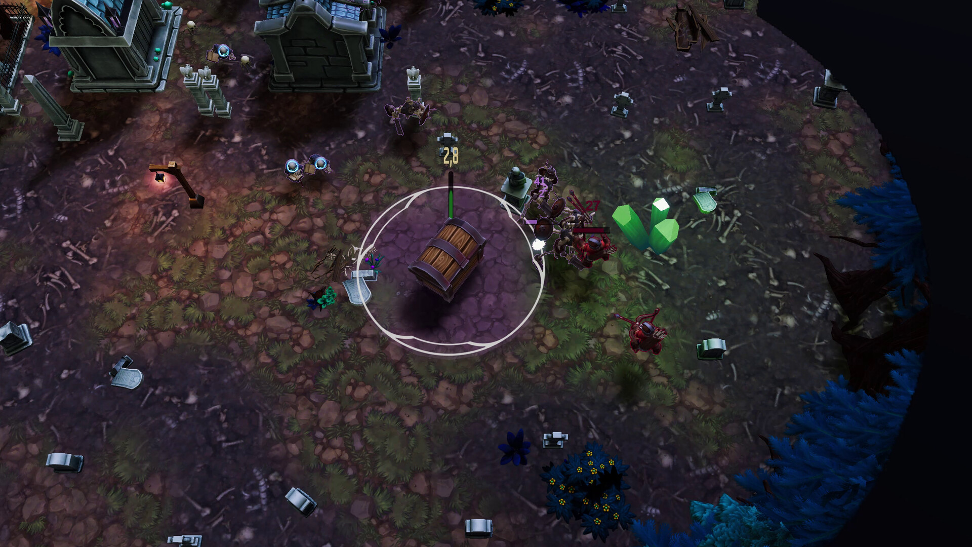 亡灵都市/NecroCity 截图 14