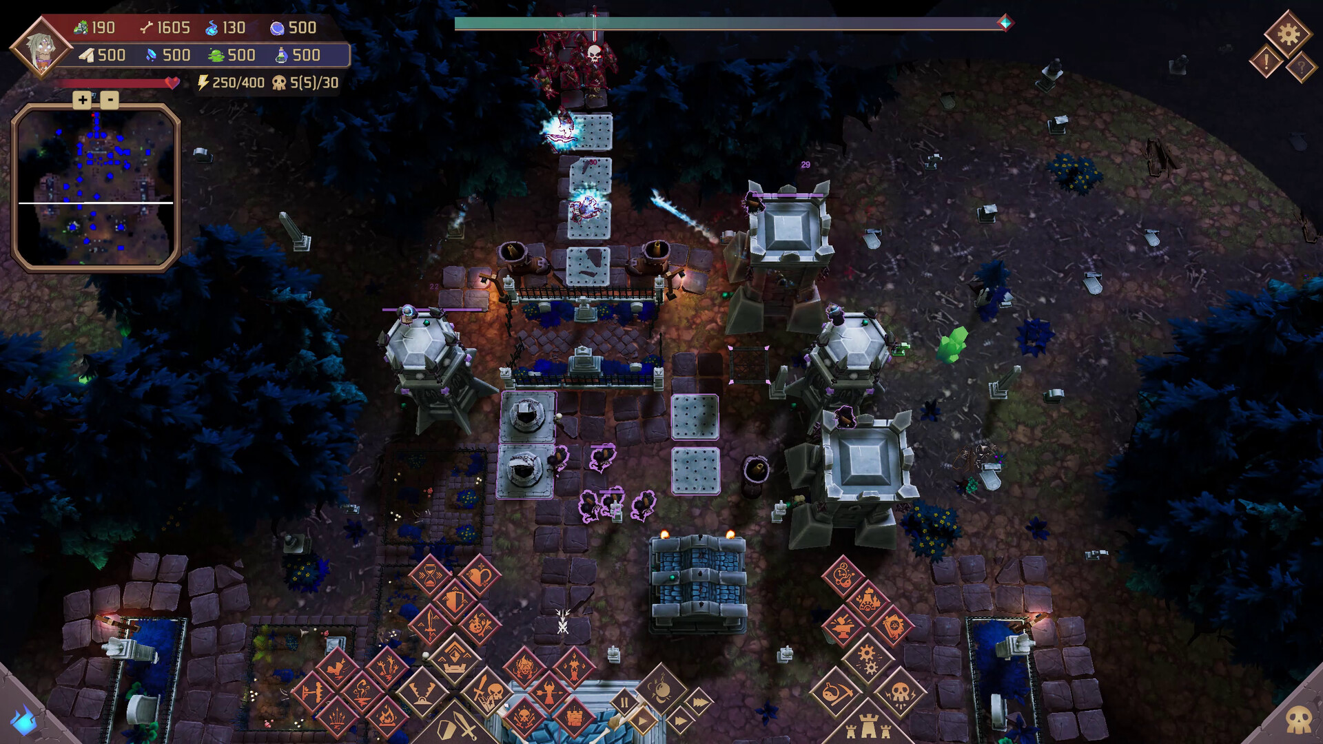 亡灵都市/NecroCity 截图 12