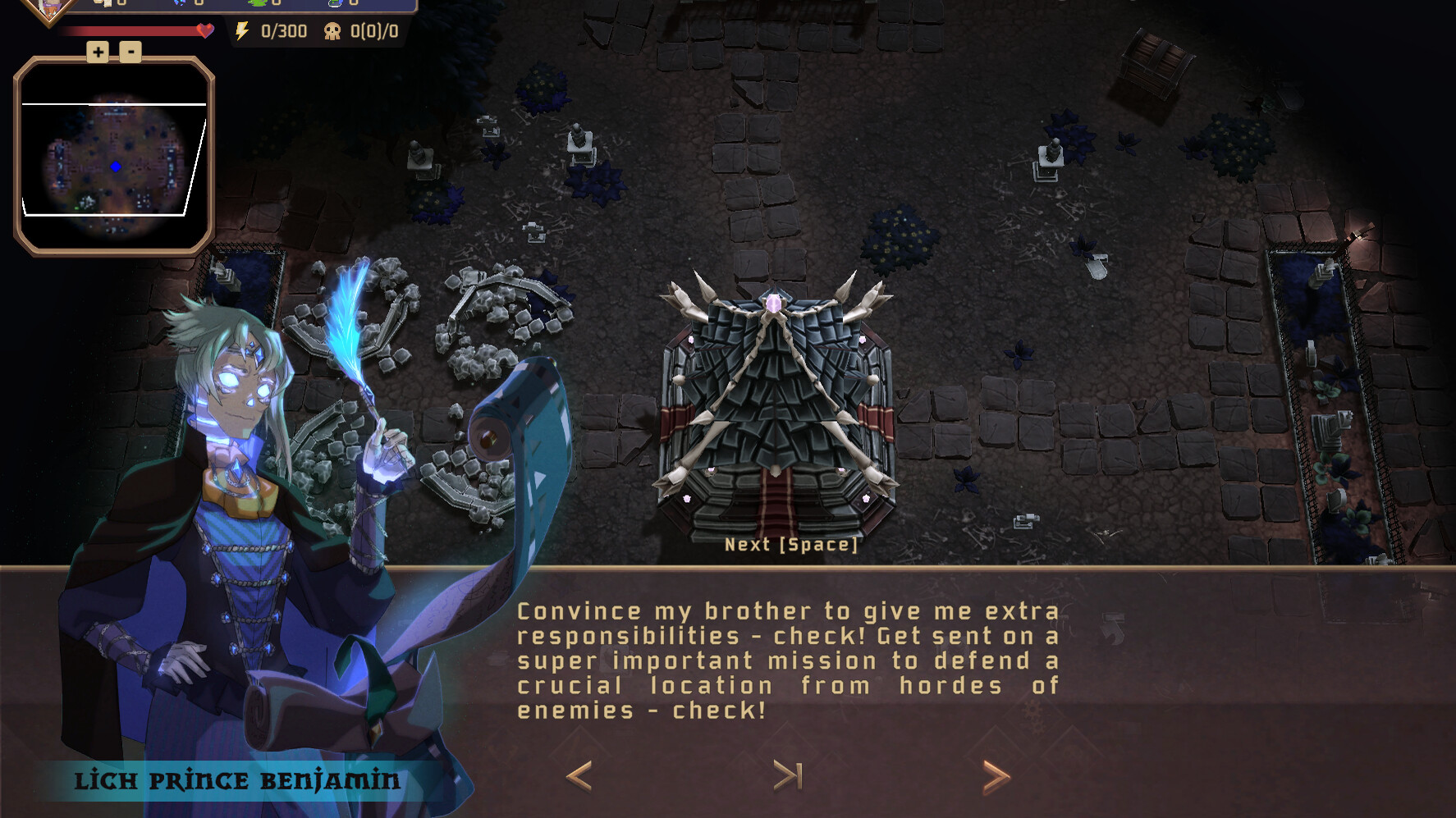 亡灵都市/NecroCity 截图 5