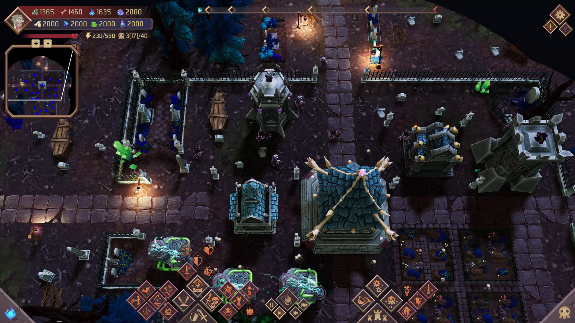 亡灵都市/NecroCity 截图 18