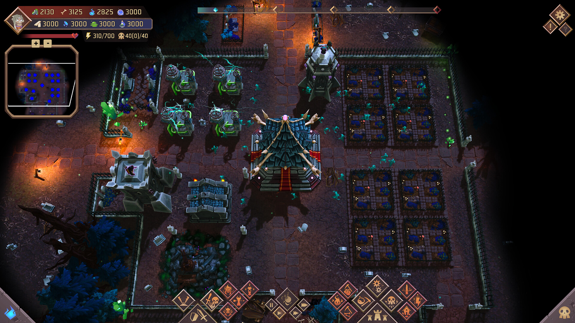 亡灵都市/NecroCity 截图 13