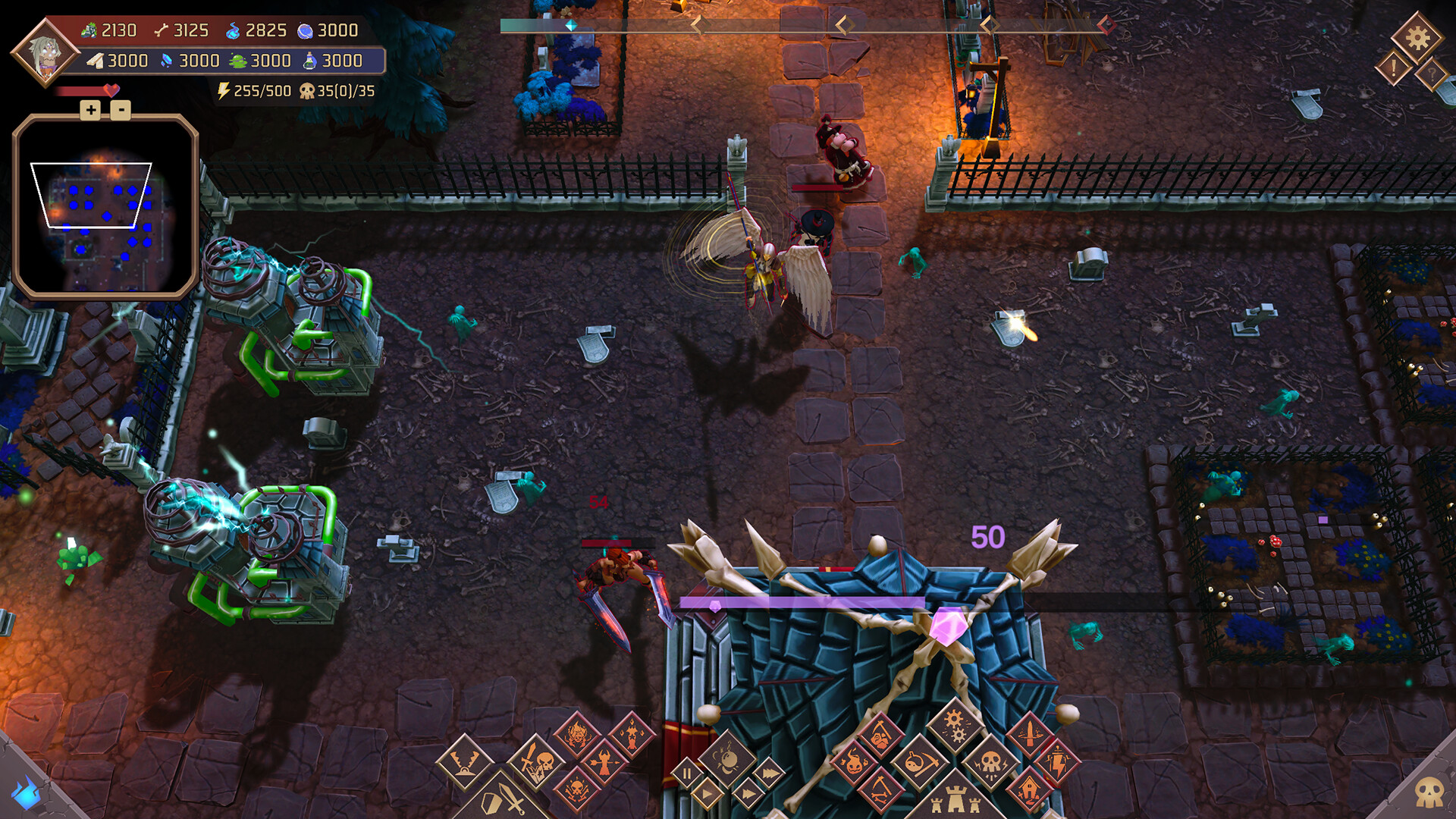 亡灵都市/NECROCITY