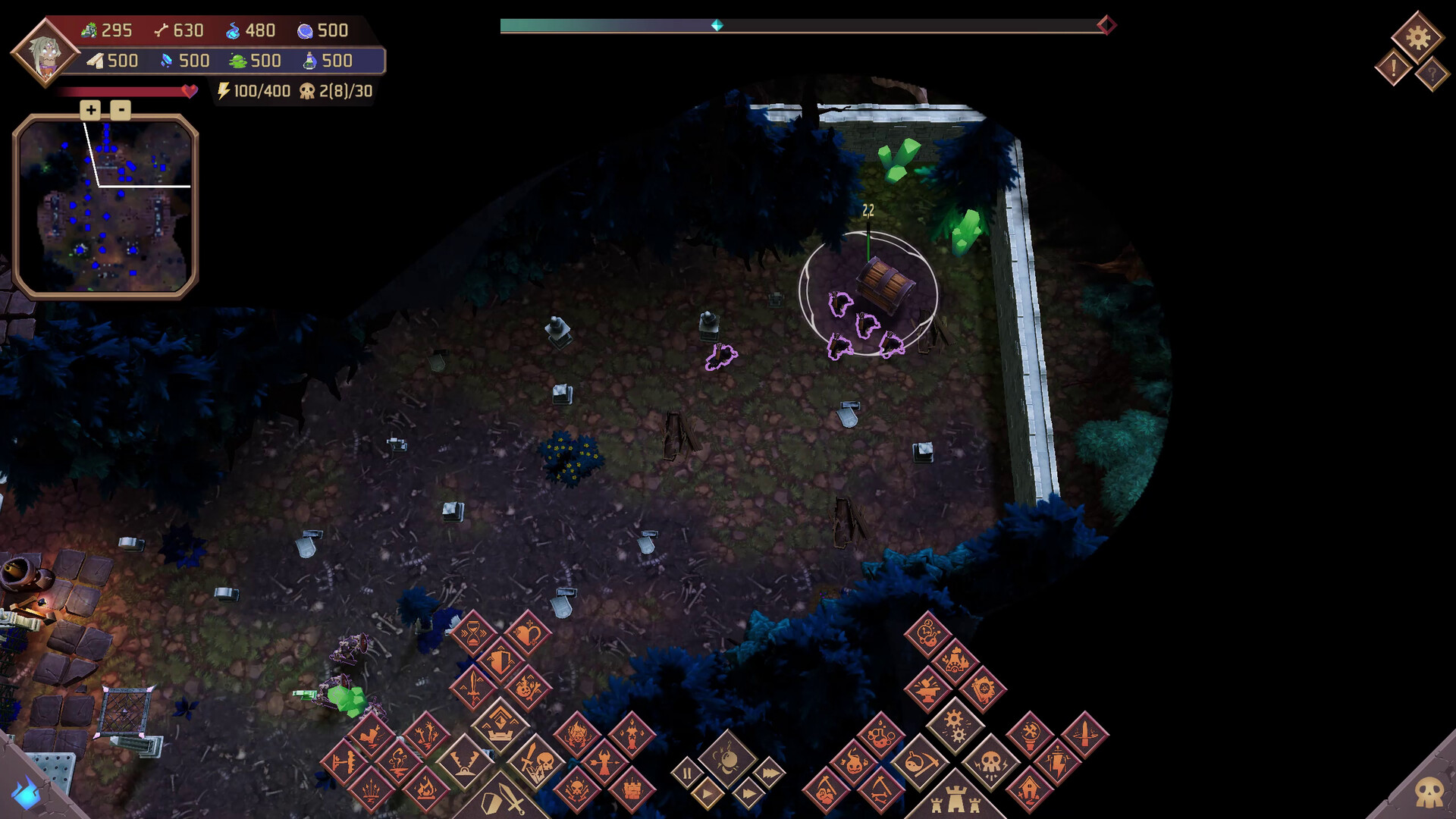 亡灵都市/NecroCity 截图 7