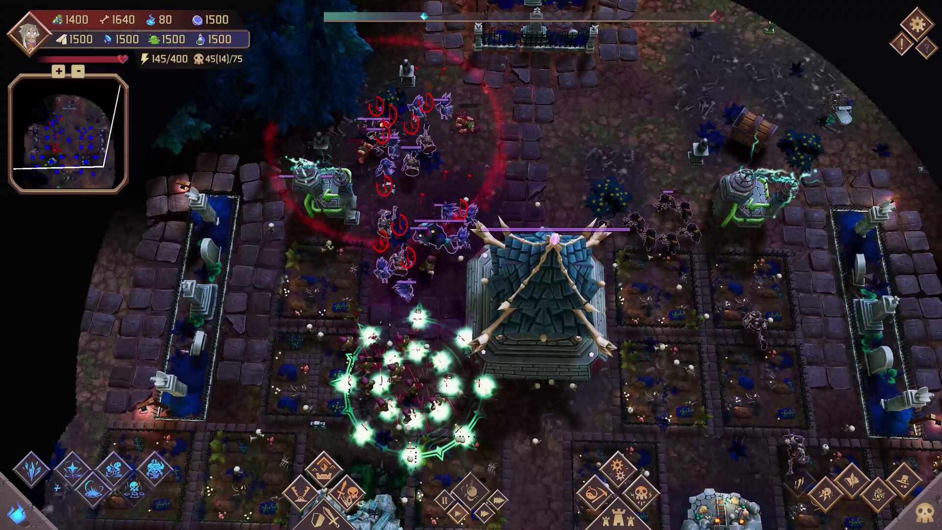 亡灵都市/NecroCity 截图 16