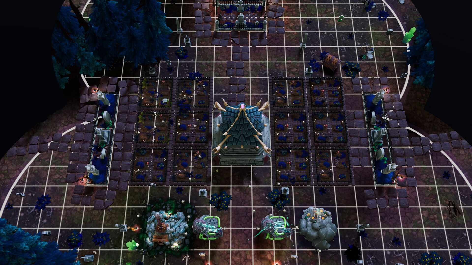 亡灵都市/NecroCity 截图 8