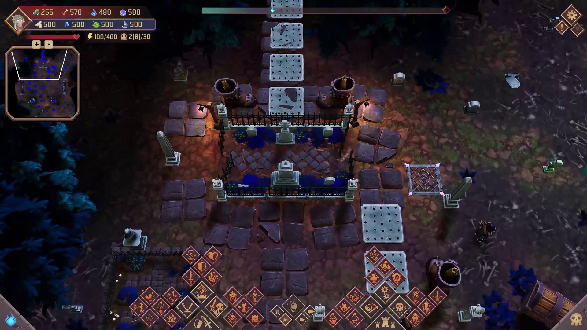 亡灵都市/NecroCity 截图 9